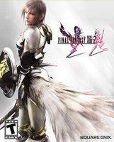 Final Fantasy XIII-2 Video Game