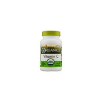 Enzymatic Therapy - True Organics Vitamin C, 90 tablets