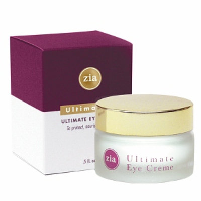 Zia Natural Skincare Ultimate Eye Creme