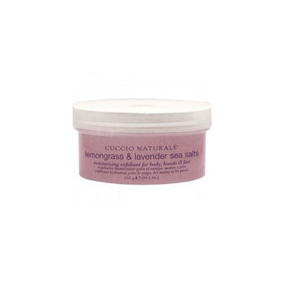 Cuccio Naturale Pomegranate & Fig Salt Scrub