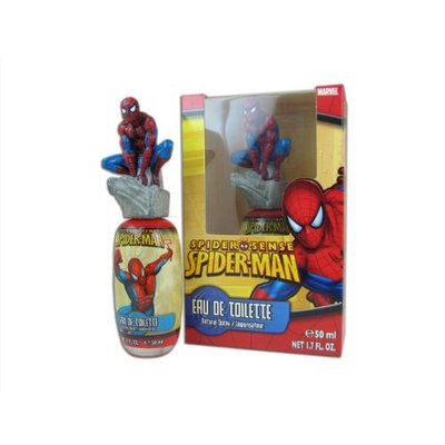 MARVEL MASHQ MARVEL Spiderman Spider Sense Eau De Toilette Spray, 1.7 Ounce