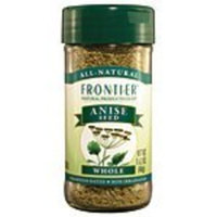 Frontier Natural Products Anise Seed, Whole, 1.44-Ounce