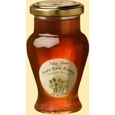 Ein Harod Apiary Gideon Spring (Ein Harod) Wildflower Blossom Honey