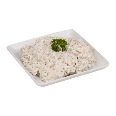 Ahold Rotisserie Chicken Salad