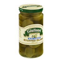 Giuliano Blue Cheese Stuffed Olives
