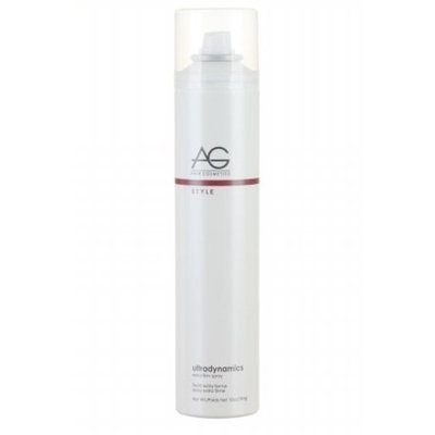 AG Hair Cosmetics Ultra-Dynamics Extra-Firm Spray for Unisex, 10 Ounce