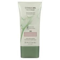 COVERGIRL Natureluxe Foundation