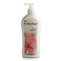 Bodycology Hand and Body Lotion, Cherry Blossom, 12-Ounce (Pack of 2)