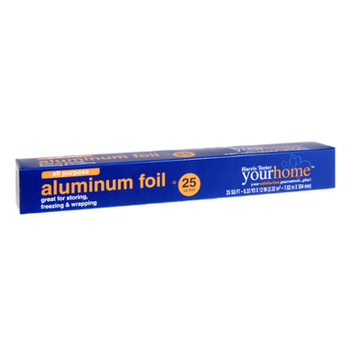 Harris Teeter Aluminum Foil - All Purpose