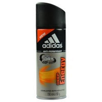 Coty Adidas Deep Energy Anti Perspirant Body Spray 150ml