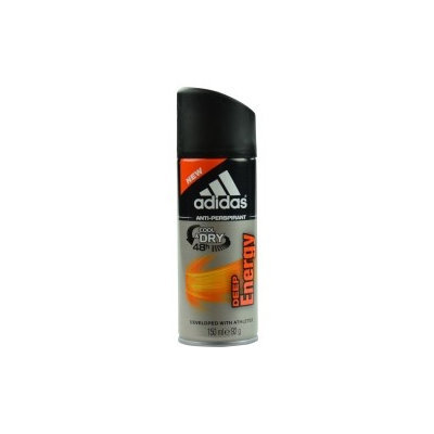 Coty Adidas Deep Energy Anti Perspirant Body Spray 150ml