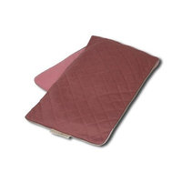 Relaxso Aromatherapy Bamboo Body / Neck Wrap, Quilt Bamboo Cranberry