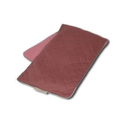 Relaxso Aromatherapy Bamboo Body / Neck Wrap, Quilt Bamboo Cranberry