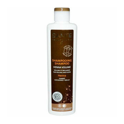 Sante Naturkosmetik Shampoo Henna Volume 200 ml