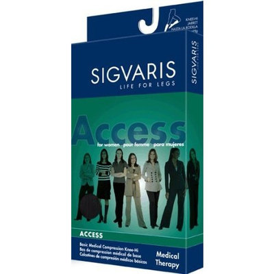 Sigvaris Access Women's 30-40mmHg Closed Toe Pantyhose