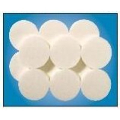 Total Beauty Professional Cosmetic Rounds - Latex Free