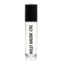 Wild Musk For Women By Great Pretenders Oil 1/3 oz