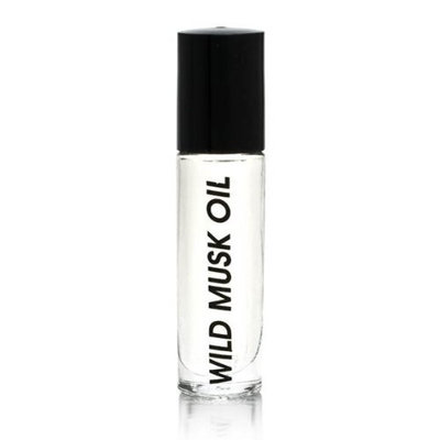 Wild Musk For Women By Great Pretenders Oil 1/3 oz