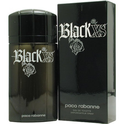 Paco Rabanne Black Xs Eau de Toilette Spray for Men