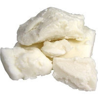 Skin Beauty Solutions 100% Pure Unrefined Raw SHEA BUTTER - (1 Pound) from the nut of the African Ghana Shea Tree.