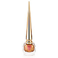 Christian Louboutin Limited Edition Scarabee I Nude Pink Gold Nail Colour/0.4 oz.