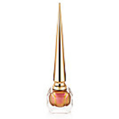 Christian Louboutin Limited Edition Scarabee I Nude Pink Gold Nail Colour/0.4 oz.