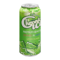 Chronic Ice Premium Hemp Tea Lemon Classic