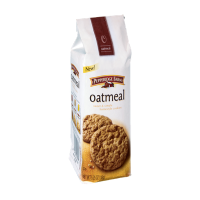 Pepperidge Farm® Oatmeal Cookies