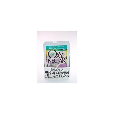 Oxy Nectar Box Nature's Plus 8 Packet