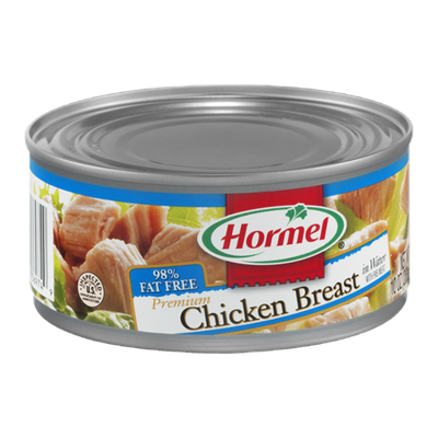 Hormel Chicken Breast