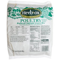 Hormel Poultry Gravy Mix, Reduced Sodium, 32-Ounce Units (Pack of 2)