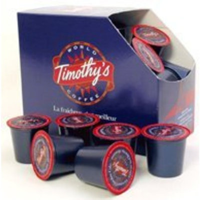 Timothy's WINTER CARNIVAL - Box of 24 k-cups