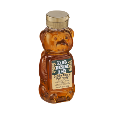 Golden Blossom Honey Genuine Natural Pure