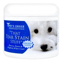 Pets Choice Pharmaceuticals That Tear Stain Stuff 60 gm Chicken Flavor