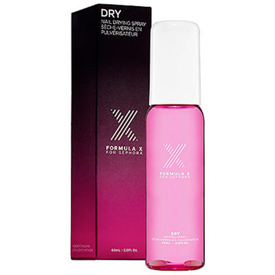 Formula X DRY - Nail Drying Spray 2.0 oz