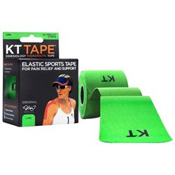 Kt Tape 351454 Pre-Cut - Green