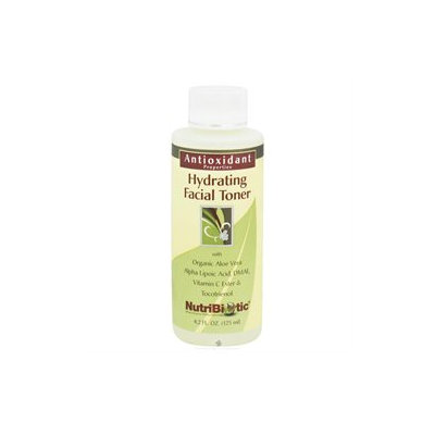 Nutribiotic - Antioxidant Hydrating Facial Toner - 4.2 oz.
