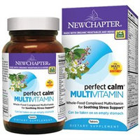 New Chapter Perfect Calm Multivitamin - 144 Tablets