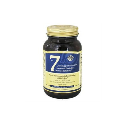 Solgar - No. 7 Joint Support - 90 Vegetarian Capsules