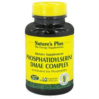 Nature's Plus Phosphatidylserine DMAE Complex - 60 Vegetarian Capsules