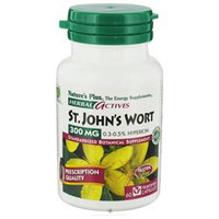 Nature's Plus St. John'S Wort Ha 300 MG - 60 Capsules - Other Herbs