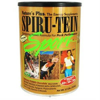 Nature's Plus - Spiru-Tein SPORT Turbo Chocolate - 2.3 lbs.