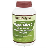 Nutribiotic - Hypo-AllerC Effervescent Crystalline Powder - 8 oz.