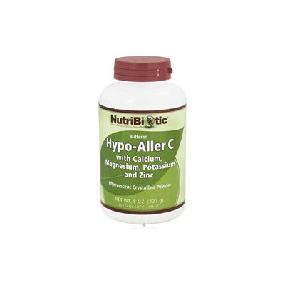 Nutribiotic - Hypo-AllerC Effervescent Crystalline Powder - 8 oz.