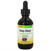 Herbs Etc - Deep Sleep Professional Strength - 2 oz. Contains California Poppy