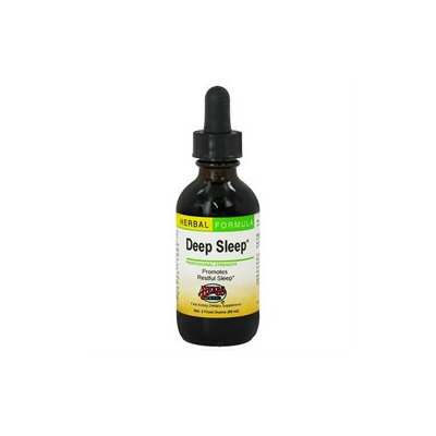 Herbs Etc - Deep Sleep Professional Strength - 2 oz. Contains California Poppy