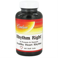 Carlson Labs - Rhythm Rite - 60 Softgels