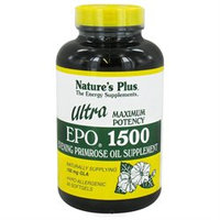 Nature's Plus - Ultra EPO 1500 mg. - 90 Softgels