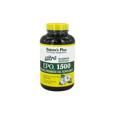 Nature's Plus - Ultra EPO 1500 mg. - 90 Softgels