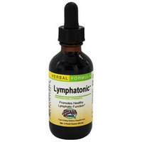 Herbs Etc - Lymphatonic Professional Strength - 2 oz.